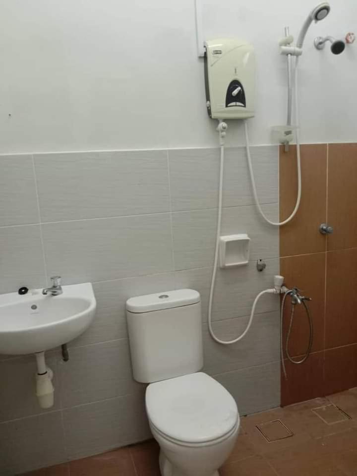 Friendly Homestay Malacca Exterior photo